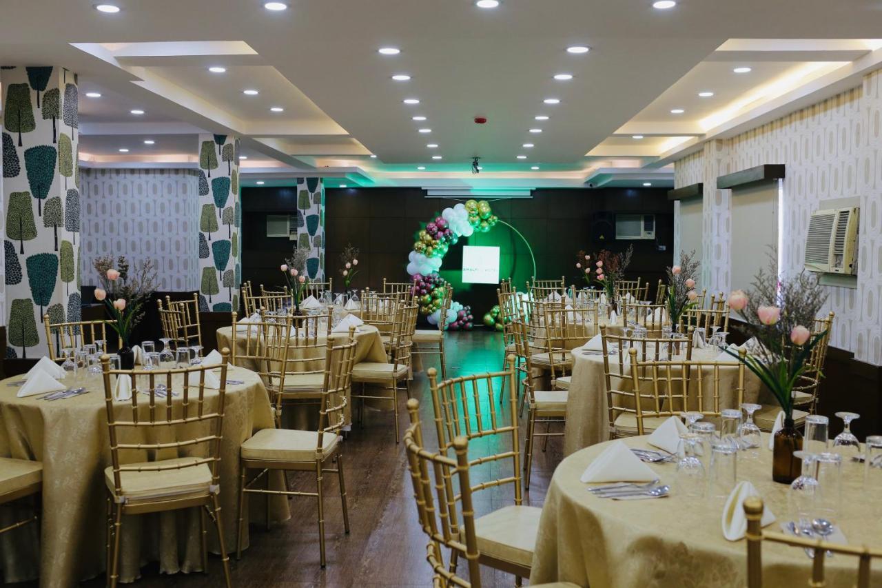 Amalfi718 Hotel 利帕 外观 照片