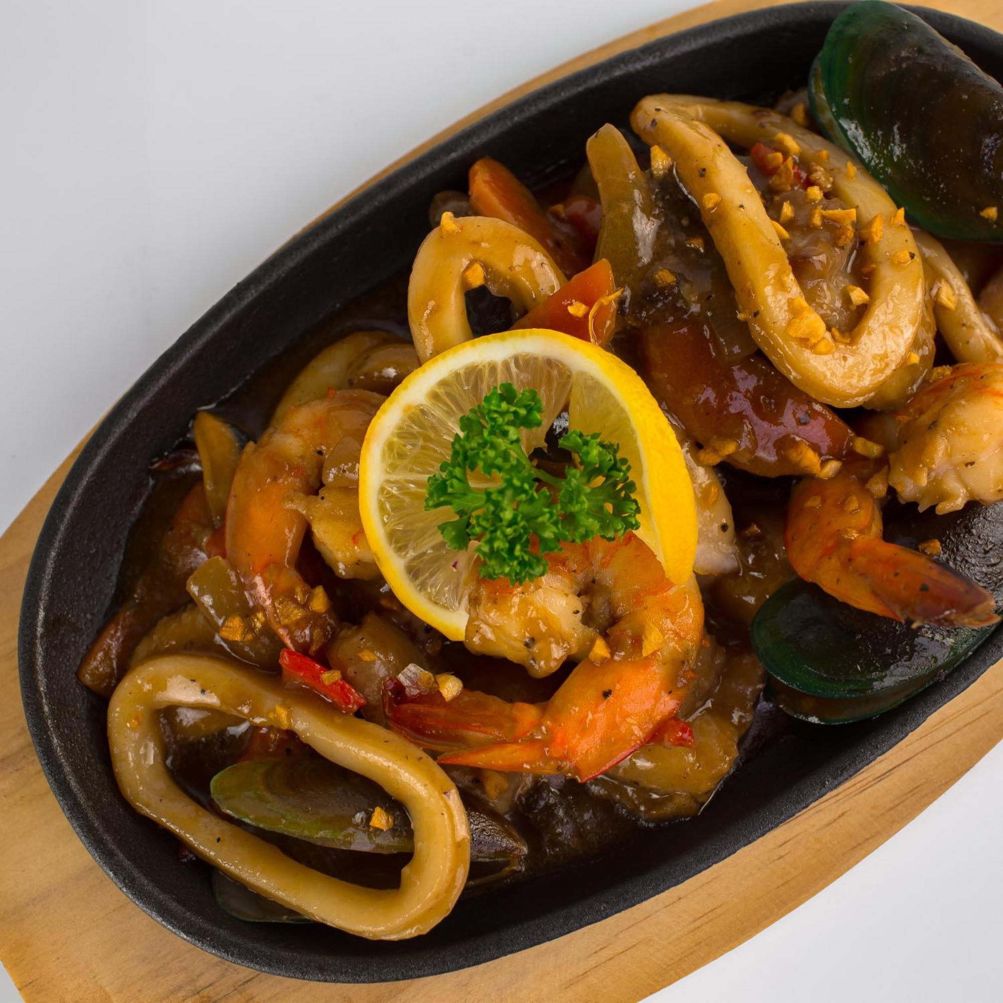 Amalfi718 Hotel 利帕 外观 照片